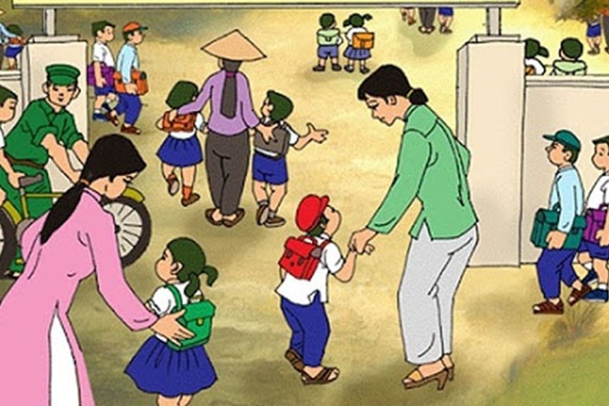 'Tôi đi học' thời Covid-19