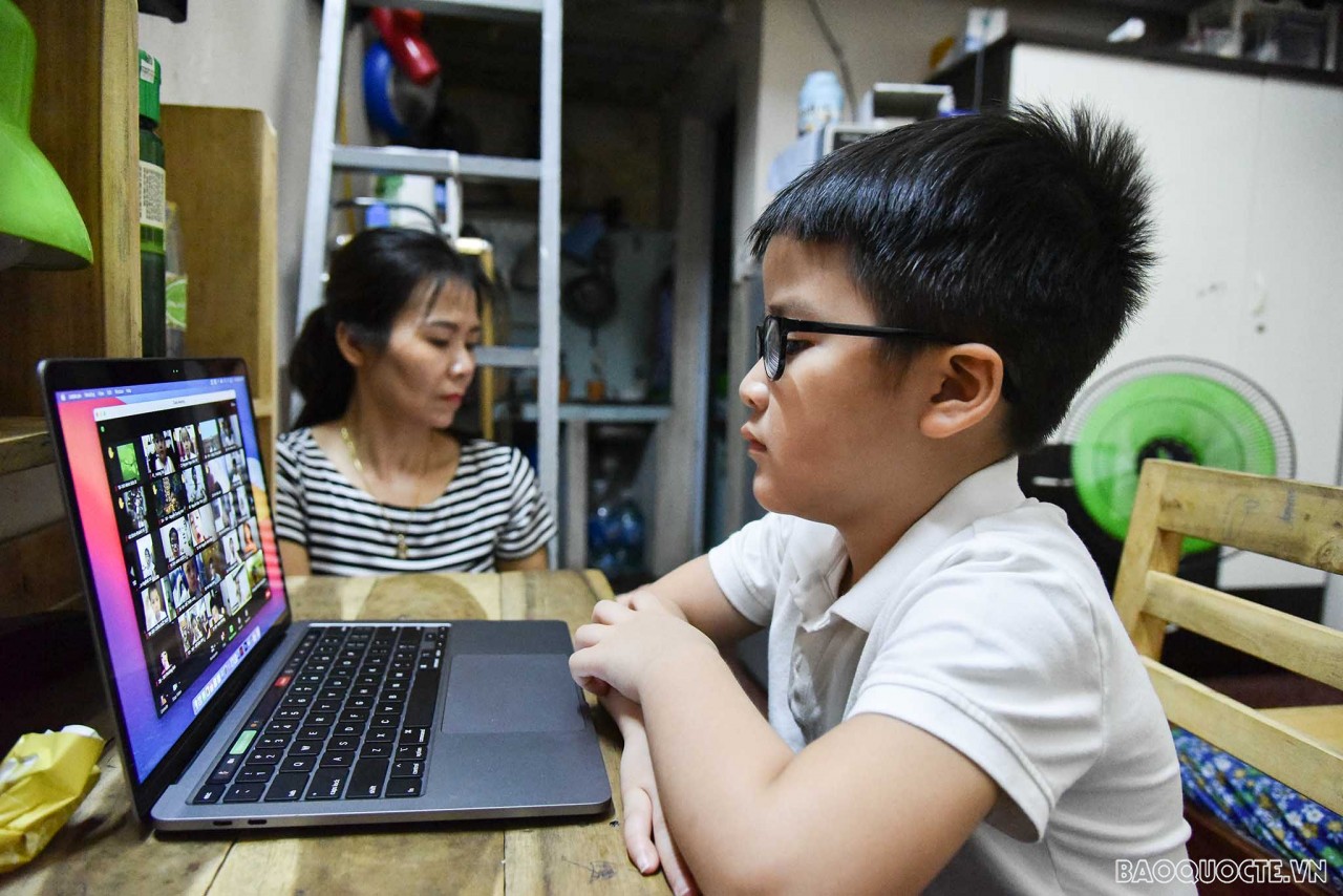'Tôi đi học' thời Covid-19