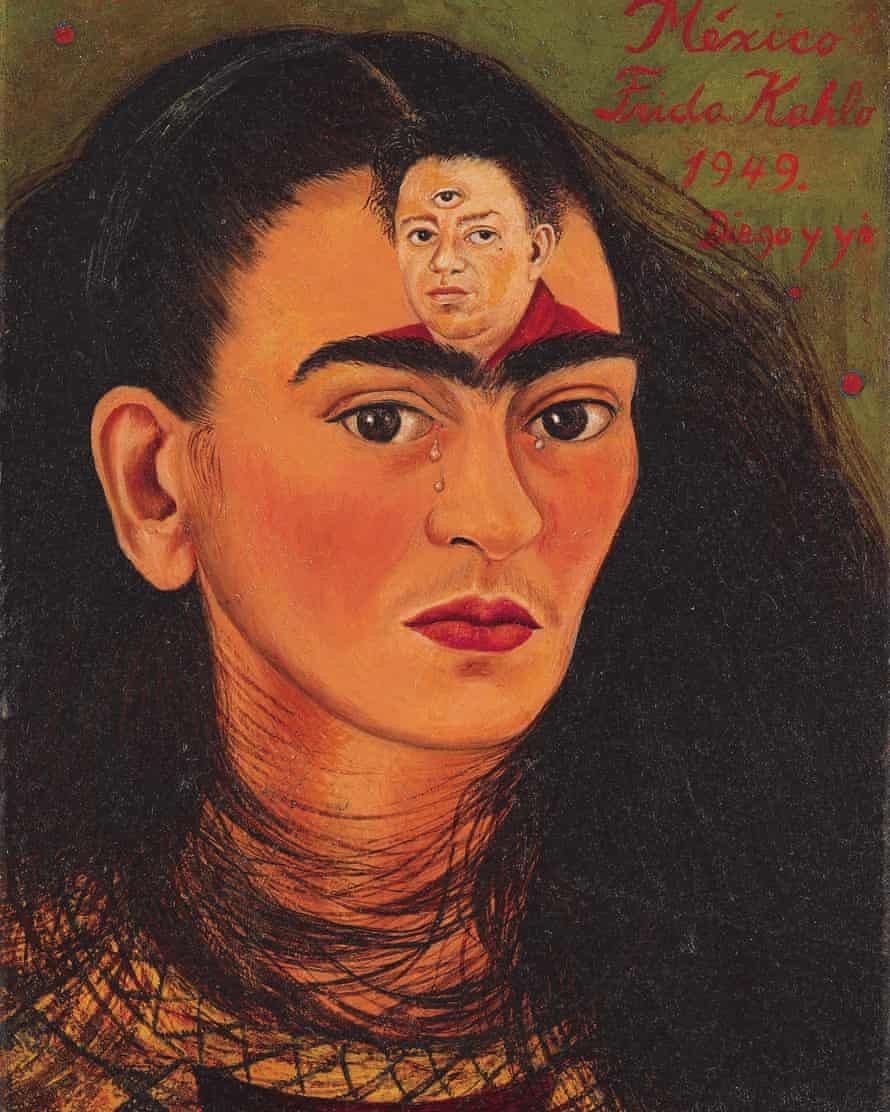 'Thánh nữ hội họa' Frida Kahlo dự kiến lập kỷ lục 30 triệu USD với tranh tự họa Diego y yo 'Thánh nữ hội họa' Frida Kahlo dự kiến lập kỷ lục 30 triệu USD với tranh tự họa Diego y yo