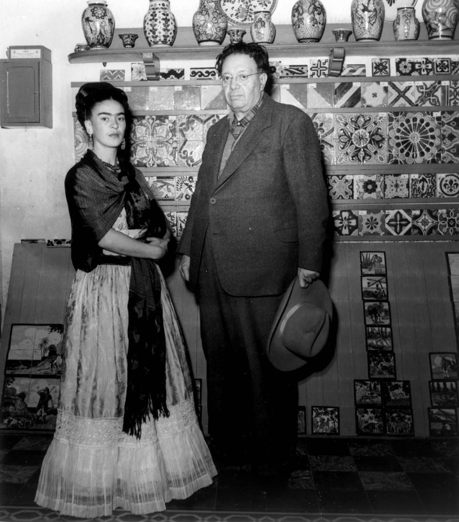 'Thánh nữ hội họa' Frida Kahlo dự kiến lập kỷ lục 30 triệu USD với tranh tự họa Diego y yo 'Thánh nữ hội họa' Frida Kahlo dự kiến lập kỷ lục 30 triệu USD với tranh tự họa Diego y yo