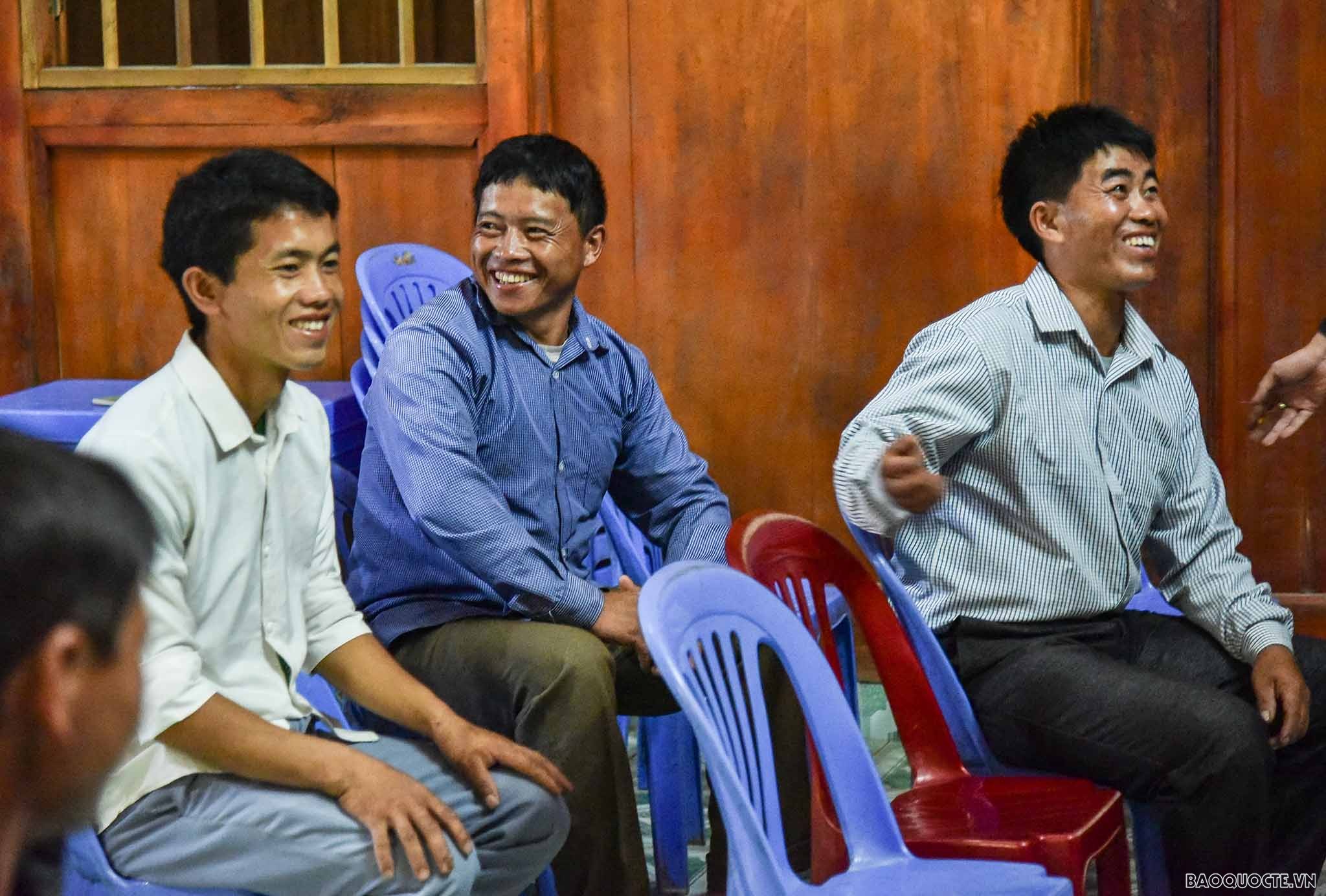 Khúc Thánh ca vang vọng giữa lưng chưng núi Lai Châu: Khúc Thánh ca vang vọng giữa lưng chừng núi ở bản Giàng Ly Cha