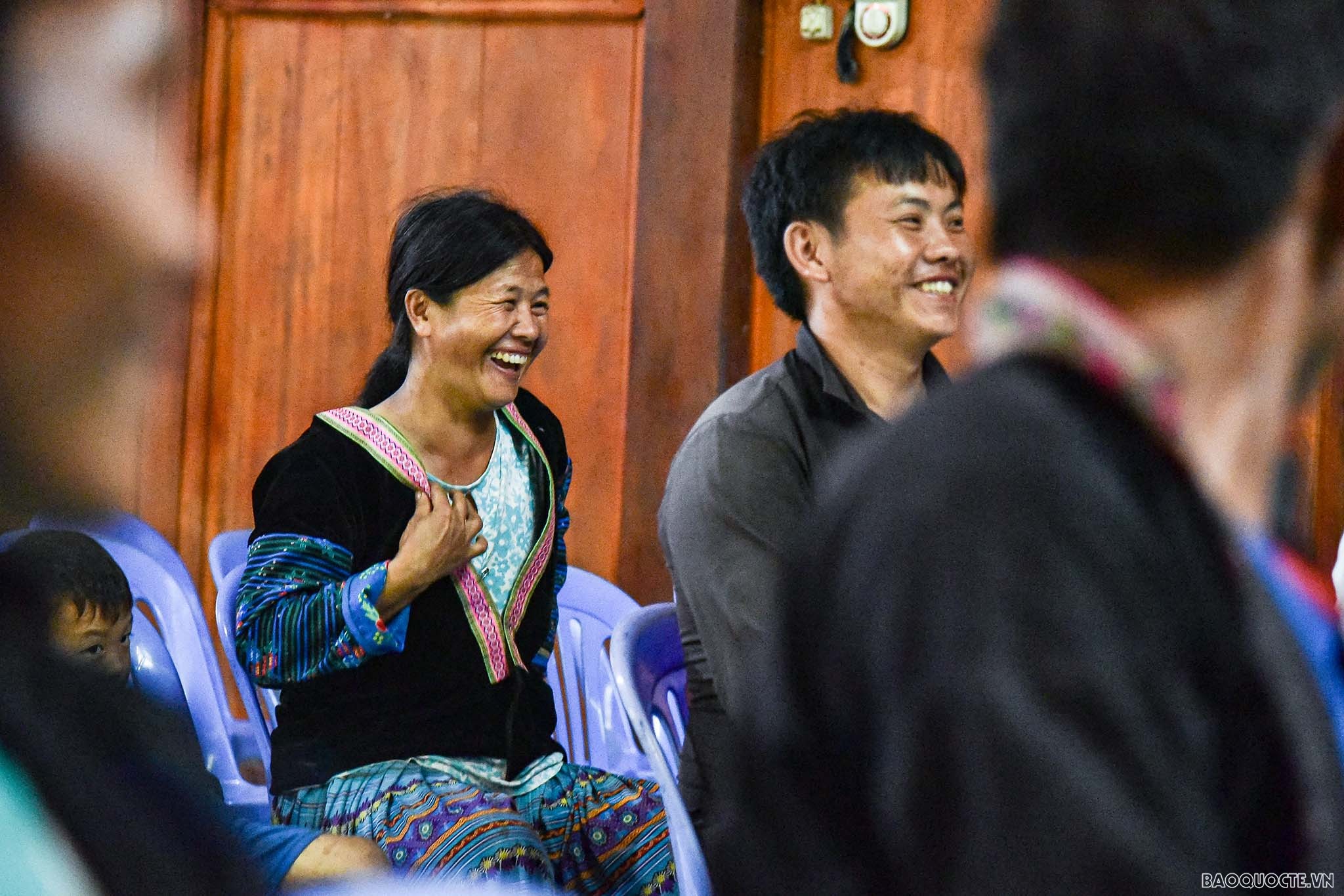 Khúc Thánh ca vang vọng giữa lưng chưng núi Lai Châu: Khúc Thánh ca vang vọng giữa lưng chừng núi ở bản Giàng Ly Cha