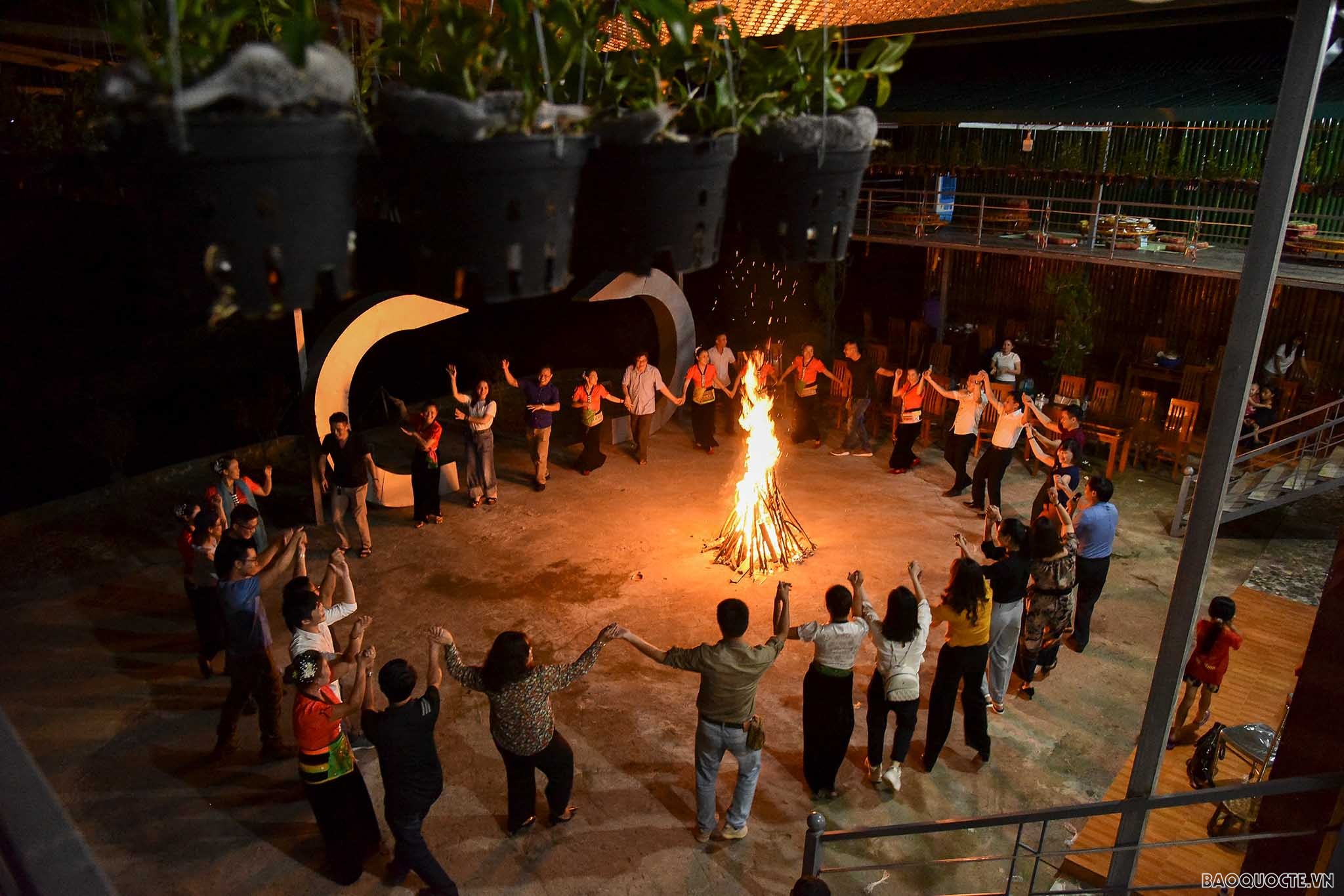 Lai Châu - Mảnh đất cuối trời Tây Bắc thanh bình mùa thu sang