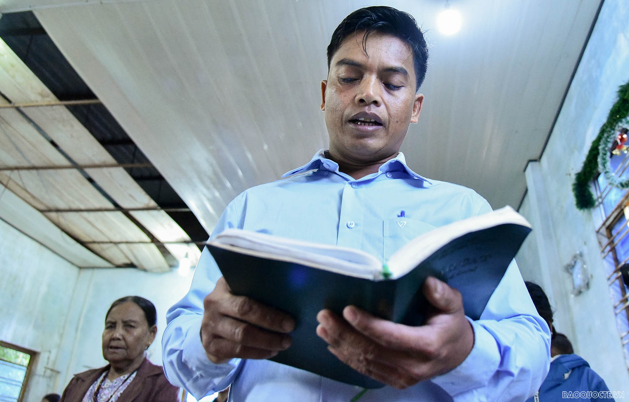 Các tín đồ Tin Lành ở Đắk Lắk