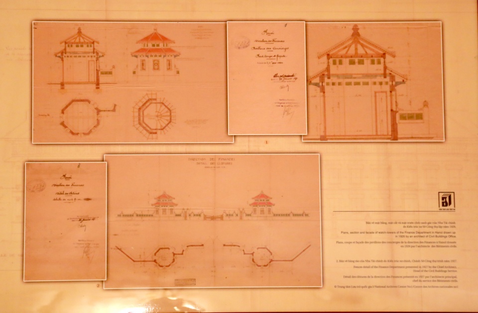 tu lieu hiem ve 6 cong trinh kien truc phap o ha noi