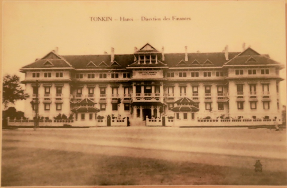 tu lieu hiem ve 6 cong trinh kien truc phap o ha noi