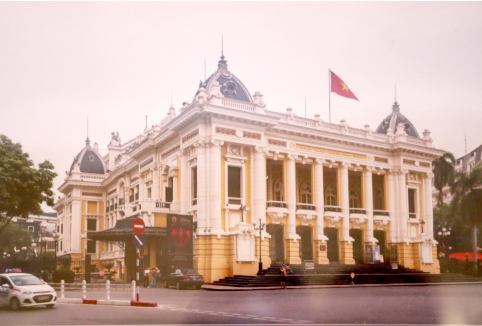 tu lieu hiem ve 6 cong trinh kien truc phap o ha noi