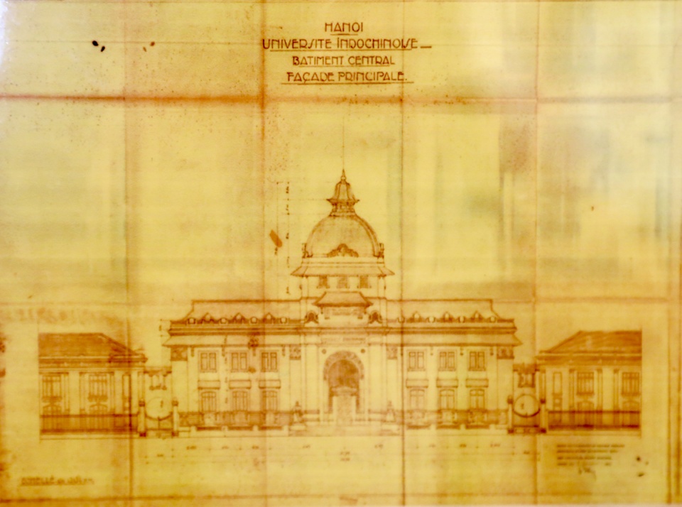 tu lieu hiem ve 6 cong trinh kien truc phap o ha noi