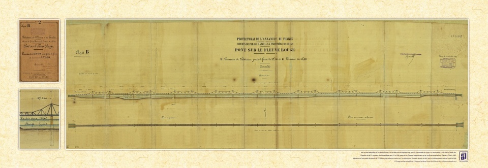 tu lieu hiem ve 6 cong trinh kien truc phap o ha noi