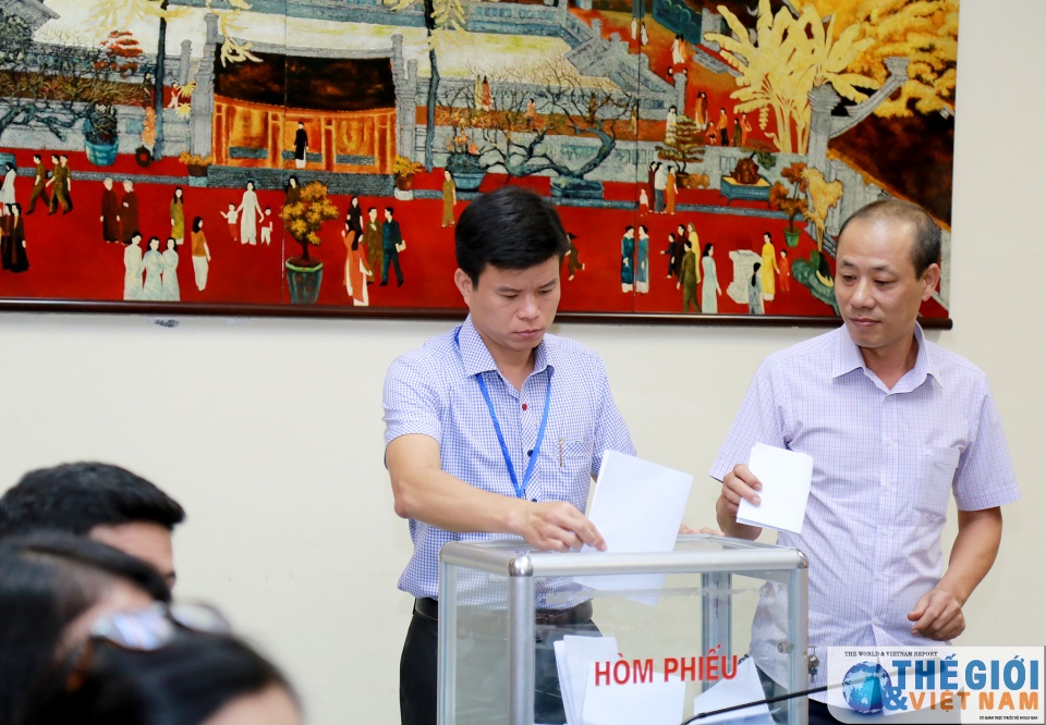 tien toi dai hoi cong doan bo ngoai giao lan thu 28