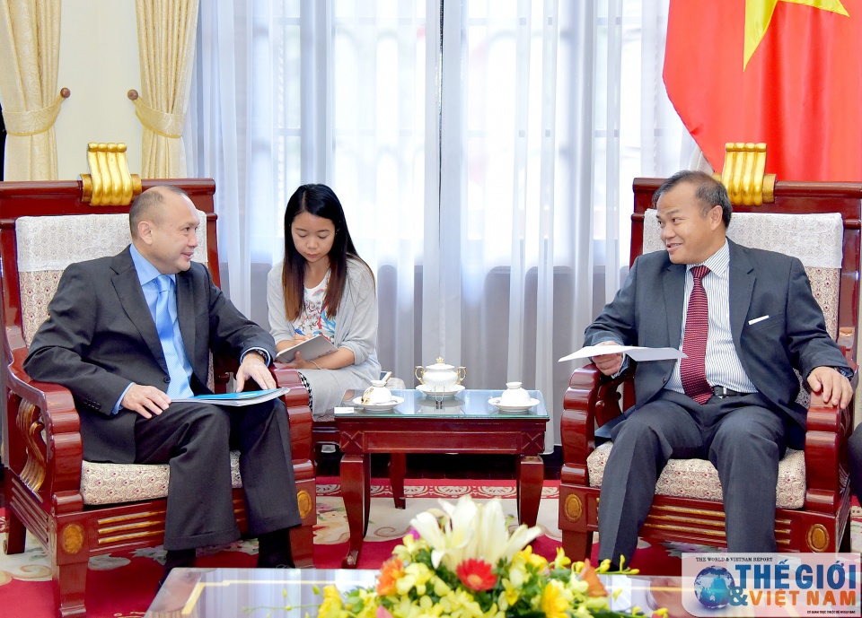 viet nam kazakhstan tao dong luc cho quan he song phuong