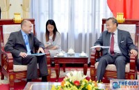 viet nam san sang lam cau noi cho kazakhstan voi khu vuc asean