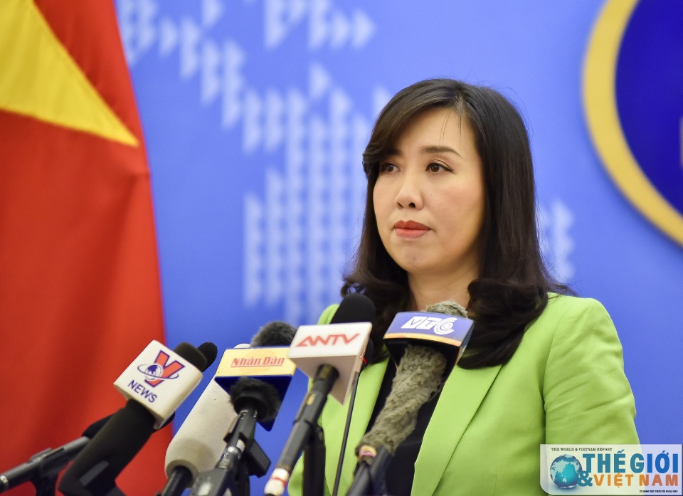 phan doi moi hanh dong xam pham quyen chu quyen truong sa va hoang sa cua viet nam