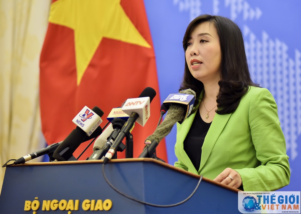 viet nam len tieng ve nhung dien bien tai vung catalonia