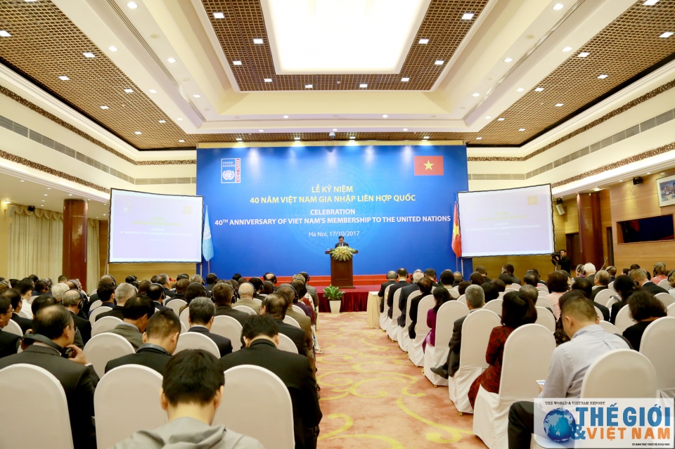 Liên hợp quốc là “nguồn sáng hy vọng” lien hop quoc la nguon sang hy vong