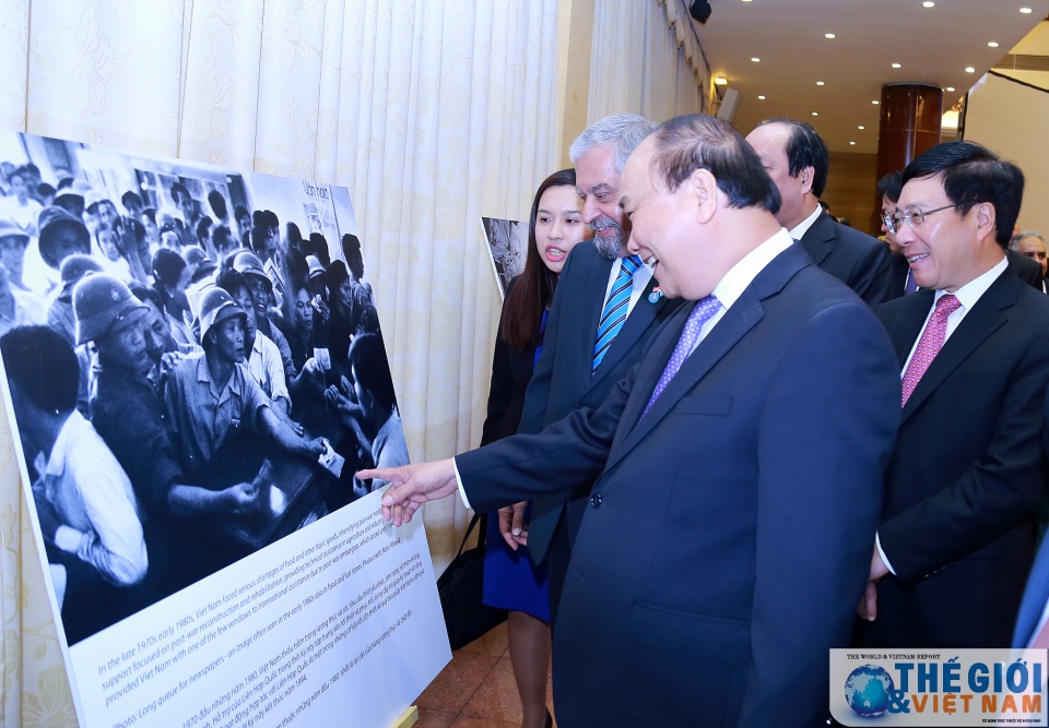 Liên hợp quốc là “nguồn sáng hy vọng” lien hop quoc la nguon sang hy vong