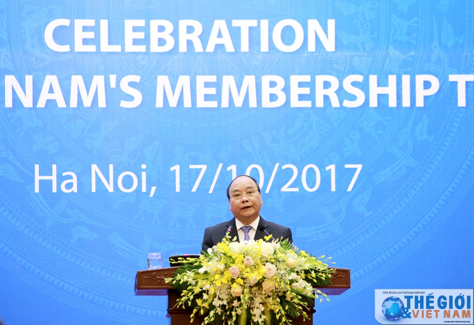 Liên hợp quốc là “nguồn sáng hy vọng” lien hop quoc la nguon sang hy vong