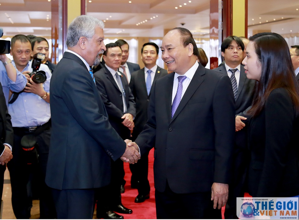 Việt Nam luôn coi trọng vai trò trung tâm của LHQ viet nam luon coi trong vai tro trung tam cua lhq