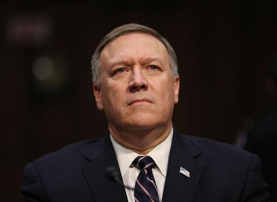 CIA: Triều Tiên sắp đạt khả năng tấn công Mỹ bằng vũ khí hạt nhân cia trieu tien sap dat kha nang tan cong my bang vu khi hat nhan