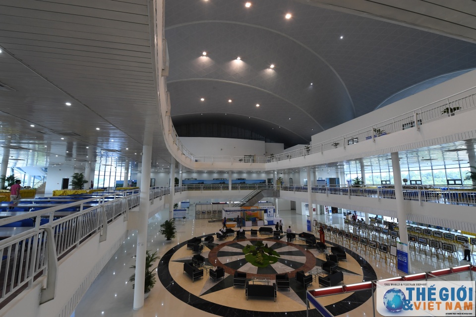 Khai trương Trung tâm Báo chí Quốc tế phục vụ Tuần lễ Cấp cao APEC 2017 khai truong trung tam bao chi quoc te tuan le cap cao apec 2017