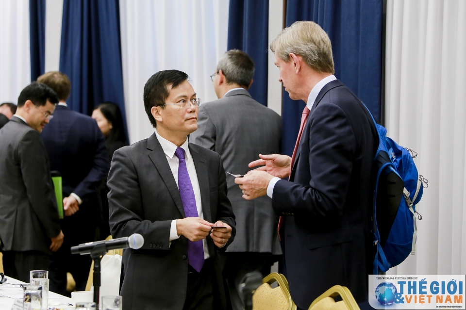 dai su ha kim ngoc hoa ky ton trong the che chinh tri va con duong phat trien cua viet nam