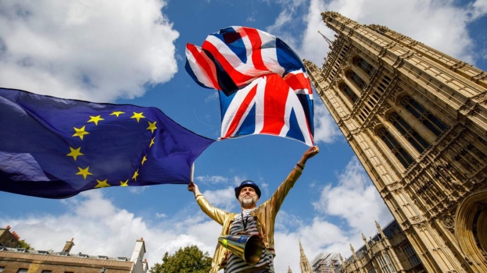 Nước Anh đang chuẩn bị "dự phòng tài chính" cho Brexit nuoc anh dang chuan bi du phong tai chinh cho brexit