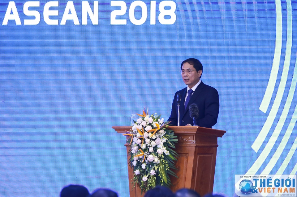 Việt Nam trở thành tâm điểm của khu vực và thế giới sau WEF ASEAN 2018 viet nam tro thanh tam diem cua khu vuc va the gioi sau wef asean 2018
