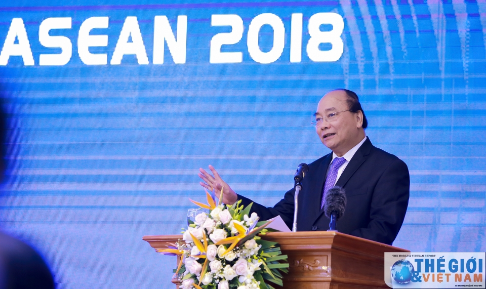 Việt Nam trở thành tâm điểm của khu vực và thế giới sau WEF ASEAN 2018 viet nam tro thanh tam diem cua khu vuc va the gioi sau wef asean 2018