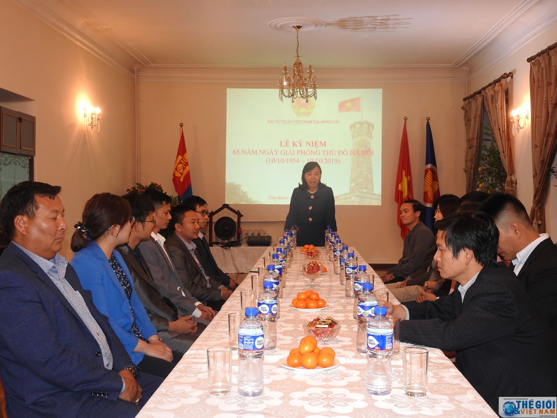 ky niem 65 nam ngay giai phong thu do tai mong co