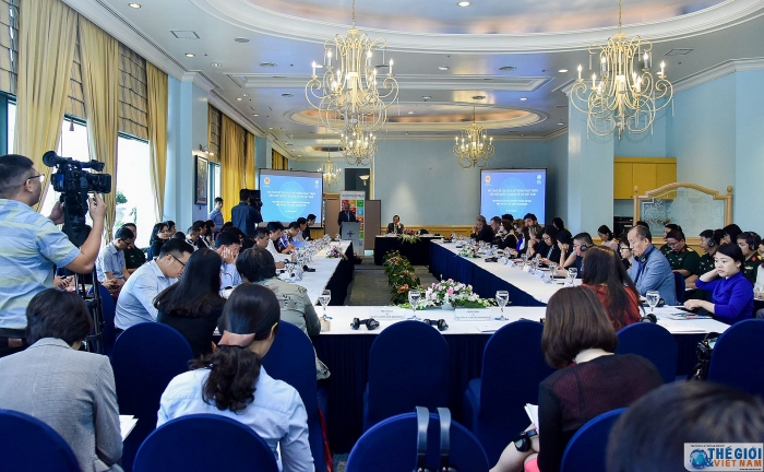 Hội thảo “Hệ thống phát triển Liên hợp quốc và quan hệ với Việt Nam” tại Hà Nội hoi thao he thong phat trien lien hop quoc va quan he voi viet nam tai ha noi