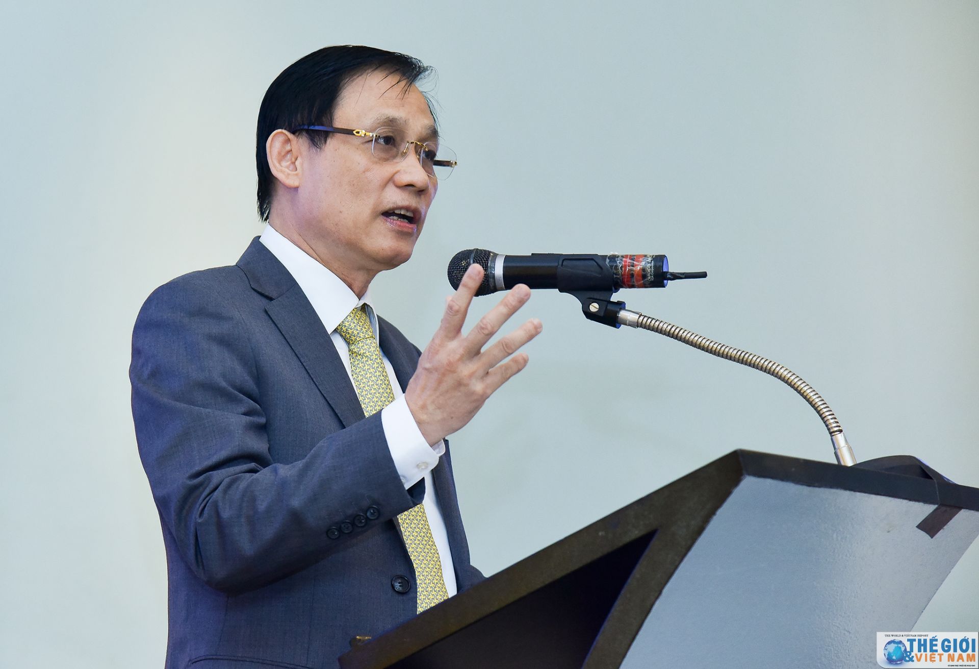 Hội thảo “Hệ thống phát triển Liên hợp quốc và quan hệ với Việt Nam” tại Hà Nội hoi thao he thong phat trien lien hop quoc va quan he voi viet nam tai ha noi