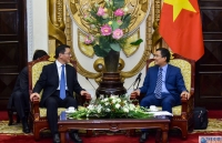 ky niem 70 nam thiet lap quan he ngoai giao viet nam trung quoc tai bac kinh