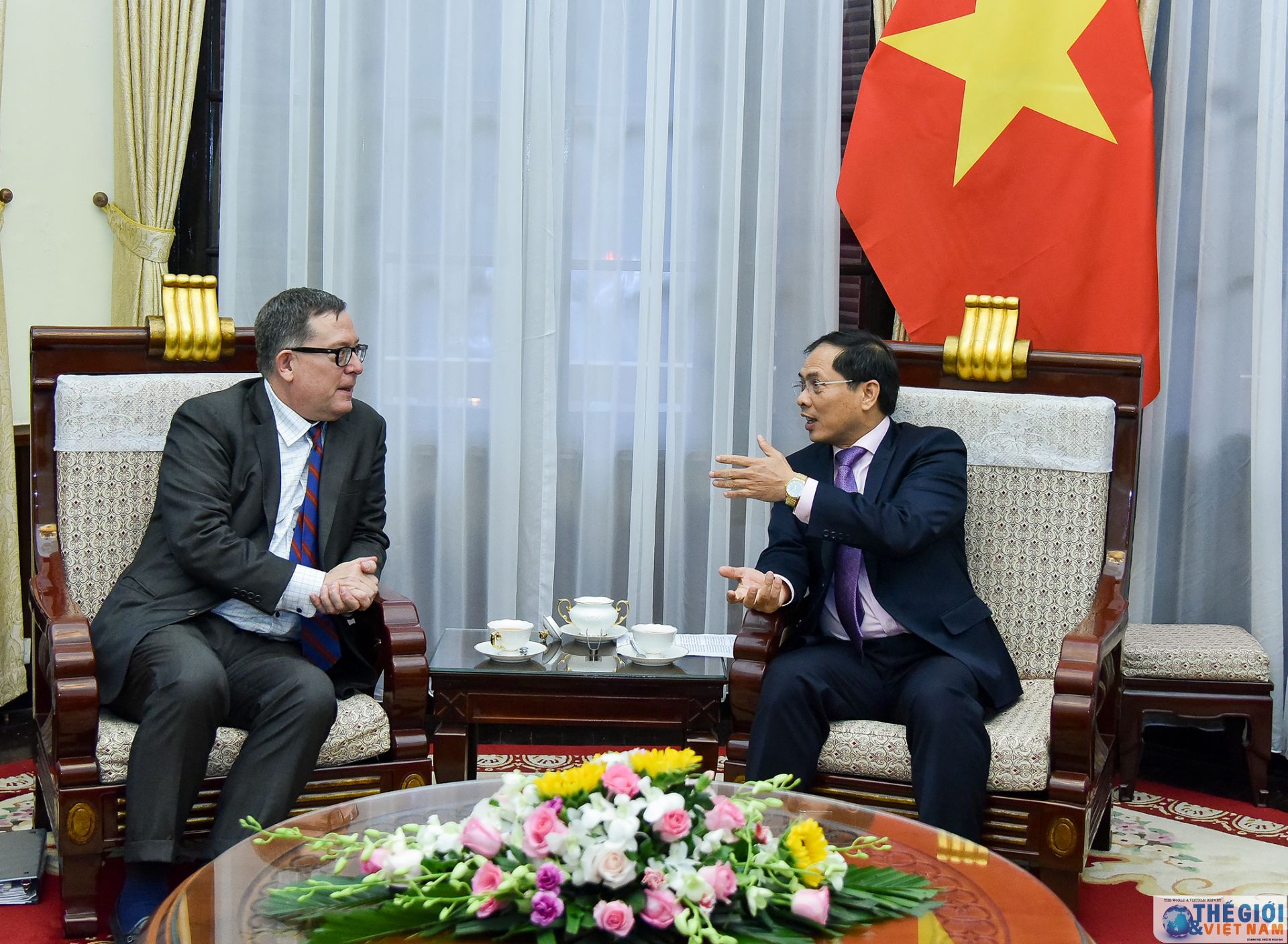 thu truong thuong truc bui thanh son tiep tro ly dai dien thuong mai hoa ky