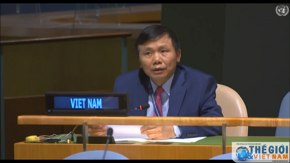 ASEAN cam kết một khu vực không có vũ khí hạt nhân ASEAN cam kết một khu vực không có vũ khí hạt nhân