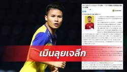 J-League muốn có Quang Hải nhưng bị từ chối