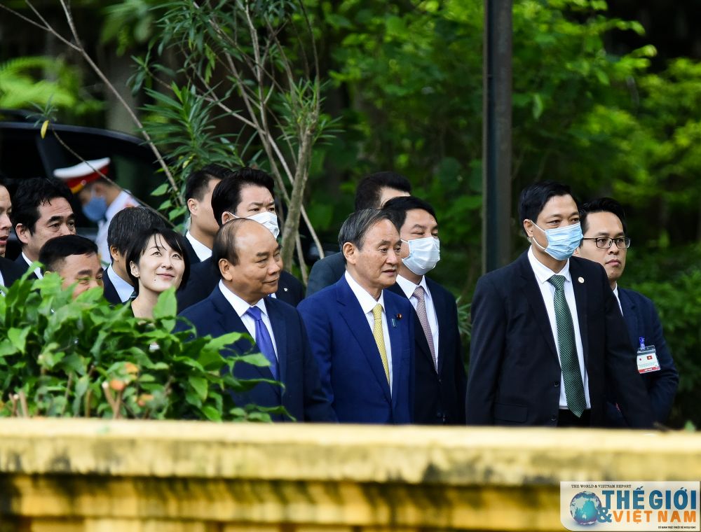 thu tuong nhat ban yoshihide tham nha san chu tich ho chi minh