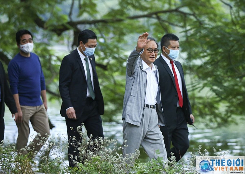 Thủ tướng Suga thăm Việt Nam: Chuyến thăm thành công trên nhiều phương diện