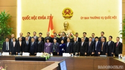 Chủ tịch Quốc hội Nguyễn Thị Kim Ngân tiếp các Trưởng Cơ quan đại diện Việt Nam ở nước ngoài nhiệm kỳ 2020-2023