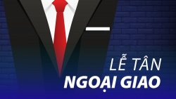 Căn cứ vào đâu để nói Lễ tân Ngoại giao là một phạm trù quốc tế?