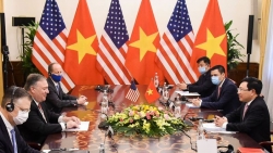Hoa Kỳ mong muốn phối hợp cùng Việt Nam giải quyết các thách thức chung