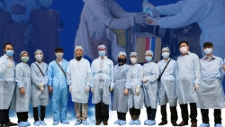 Đại sứ kể chuyện: Hành trình mang tên các loài hoa và câu thần chú 'không để ai bị bỏ lại phía sau' (Phần 1)