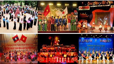 Ngày Việt Nam ở nước ngoài - 'Cây cầu' tăng cường giao lưu văn hóa