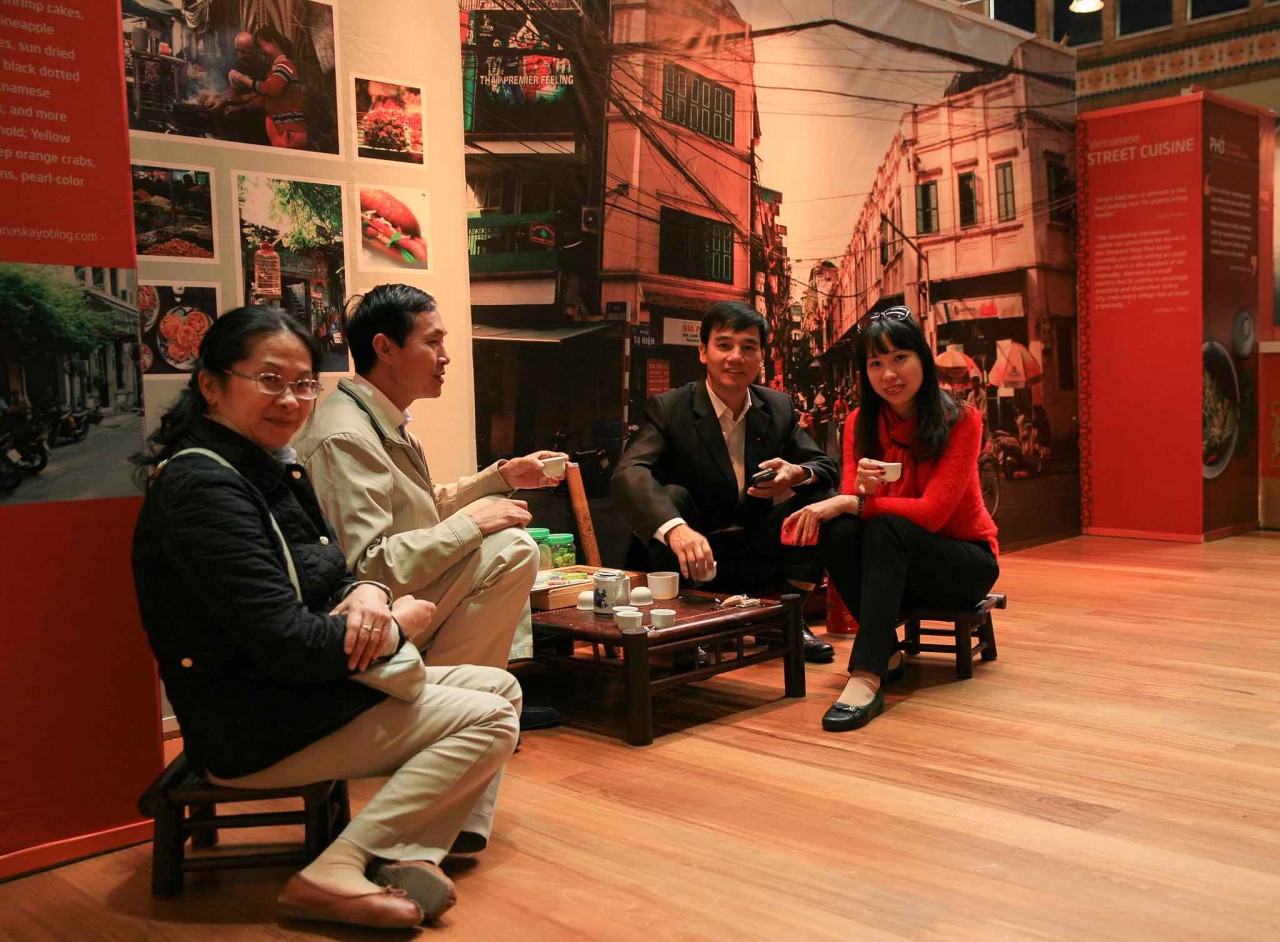 Phát triển văn hóa là nền tảng tinh thần Phát triển văn hóa là nền tảng tinh thần