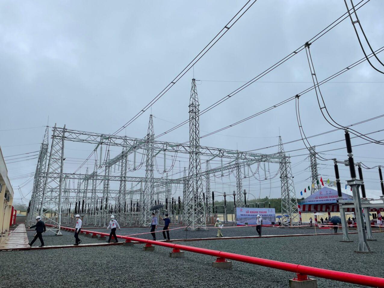 Quảng Trị có thêm trạm biến áp, đường dây 220kV