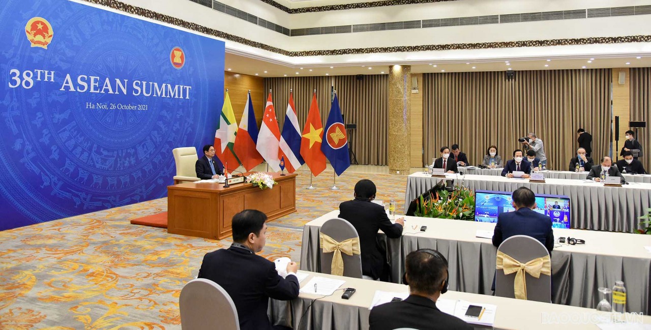 Hội nghị Cấp cao ASEAN 38 và 39: Bản lĩnh và tâm thế mới trong tình hình mới