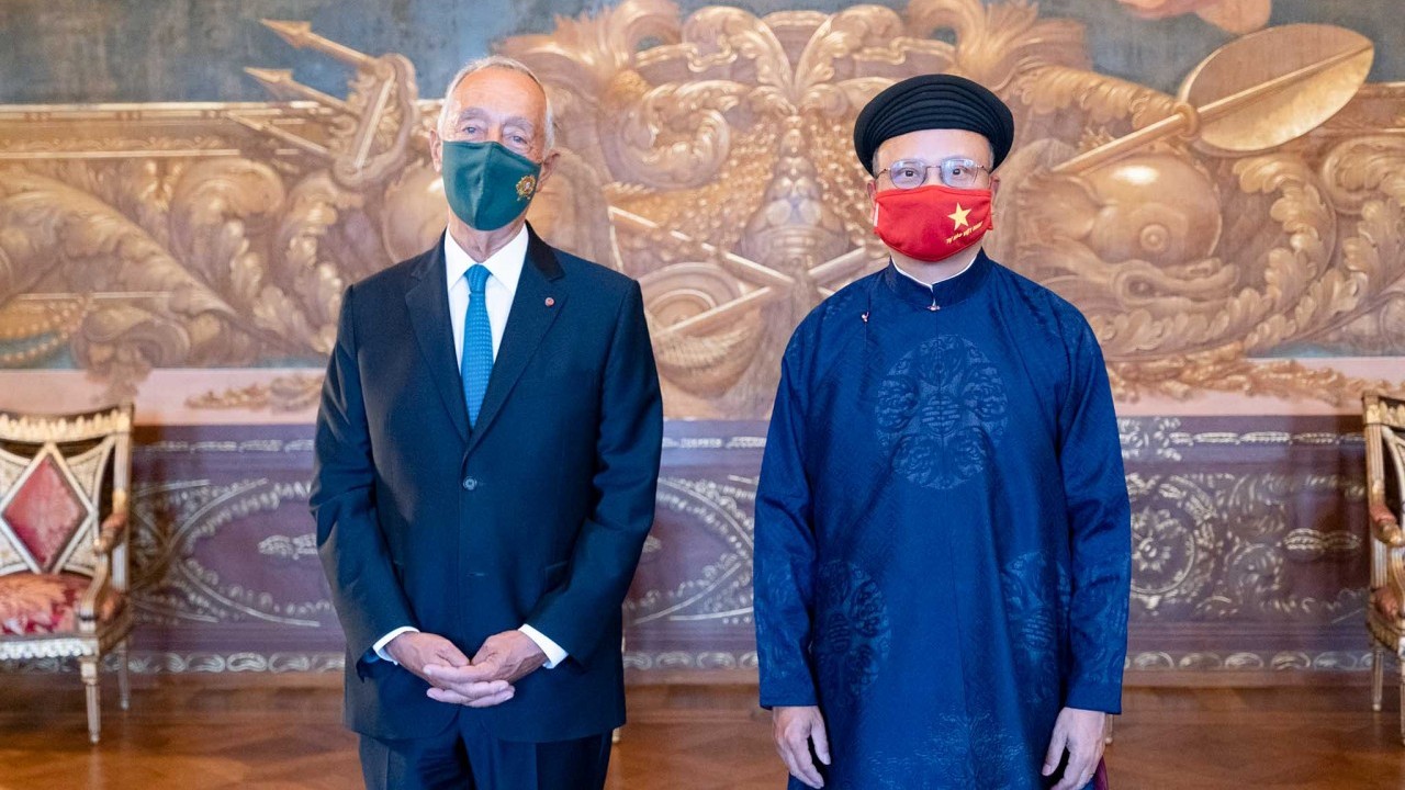 viet nambo dao nha moi quan he dac trung