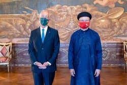 Việt Nam-Bồ Đào Nha: Mối quan hệ đặc trưng