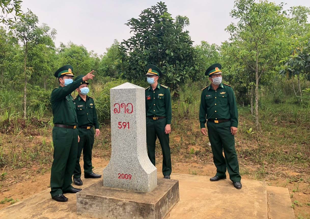 Bộ đội Biên phòng Quảng Trị: Đảm bảo an ninh nơi phên dậu Tổ quốc
