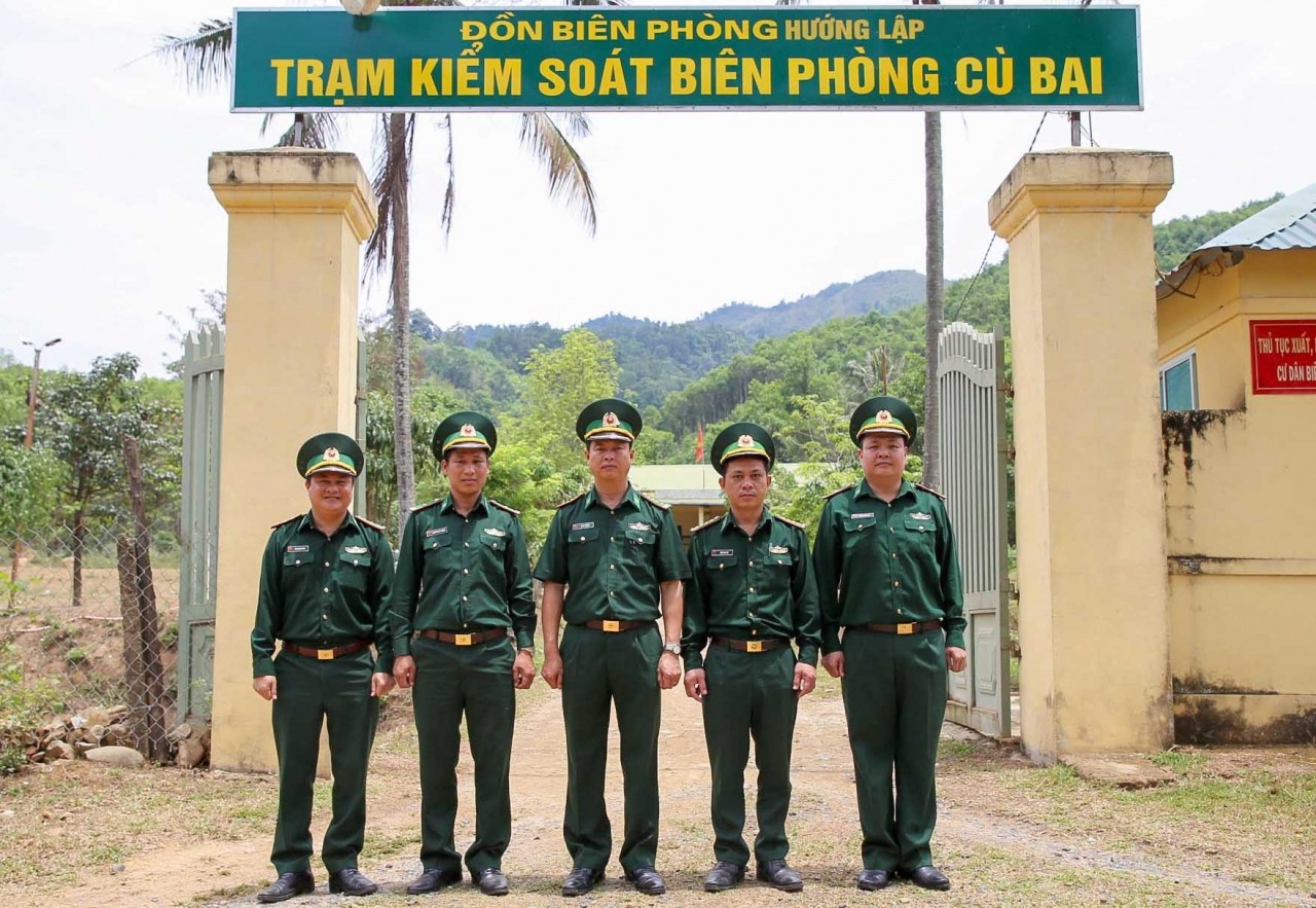 Bộ đội Biên phòng Quảng Trị: Đảm bảo an ninh nơi phên dậu Tổ quốc