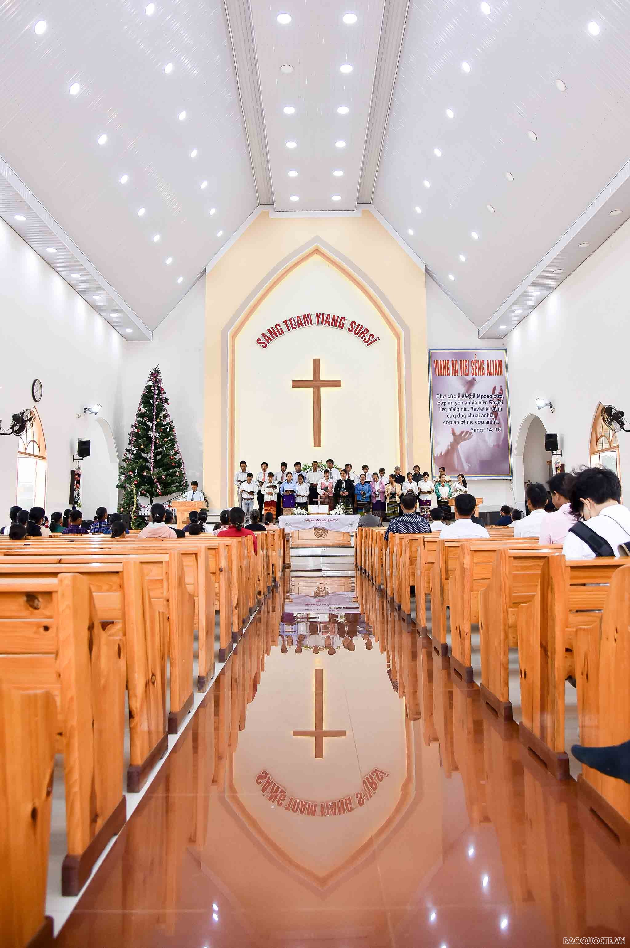 thuộc Chi hội Ea Hiu của Hội thánh Tin lành thuộc Chi hội Ea Hiu của Hội thánh Tin lành